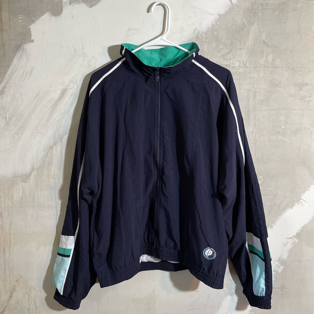Prince Sportswear Men’s Windbreaker Jacket Large
